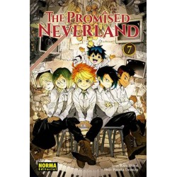 THE PROMISED NEVERLAND 7