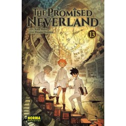 THE PROMISED NEVERLAND 13