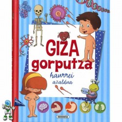 GIZA GORPUTZA HAURREI AZALDUA