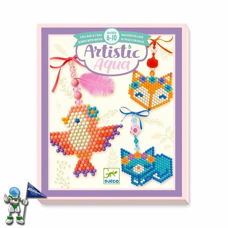 ARTISTIC AQUA CAMPESTRES, MANUALIDADES DJECO