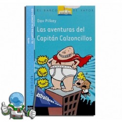 Las aventuras del Capitán Calzoncillos | Nº 1