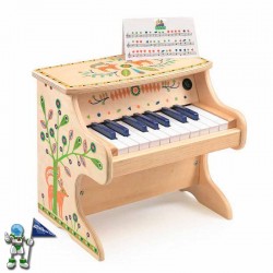 PIANO ELECTRÓNICO  ANIMAMBO DJECO