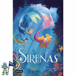 TEA STILTON ESPECIAL, SIRENAS