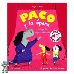 PACO Y LA ÓPERA