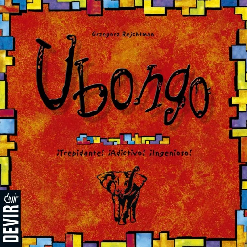 UBONGO EUSKERA, MAHAI-JOKO