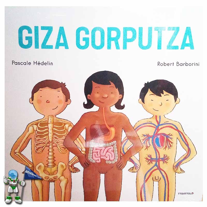 GIZA GORPUTZA GIZA GORPUTZA