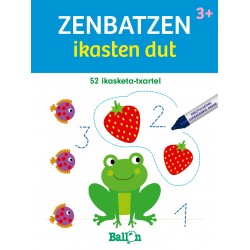 ZENBATZEN IKASTEN DUT