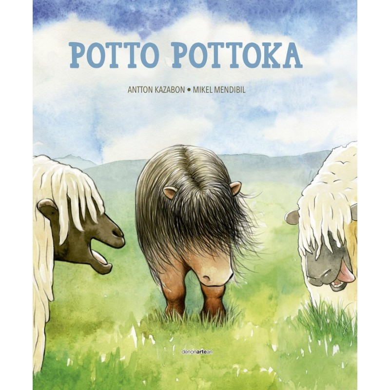 POTTO POTTOKA POTTO POTTOKA