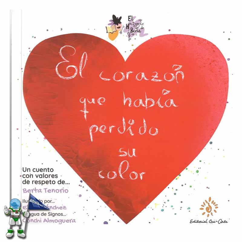 EL CORAZÓN QUE HABÍA PERDIDO SU COLOR