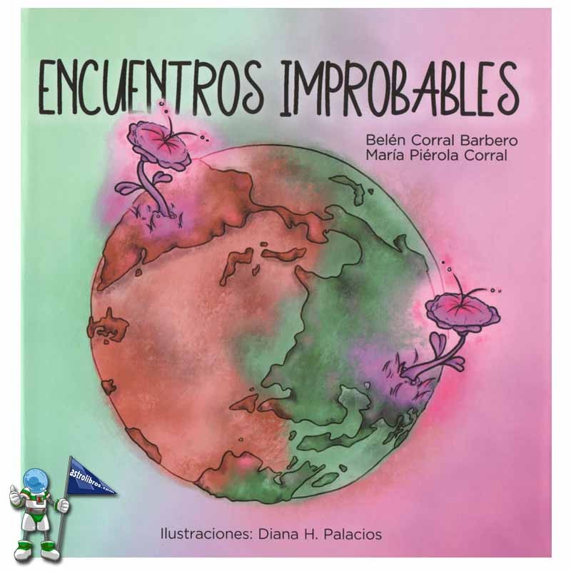 ENCUENTROS IMPROBABLES ENCUENTROS IMPROBABLES