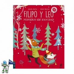 FILIPO Y LEO 4 , MISTERIO EN NAVIDAD