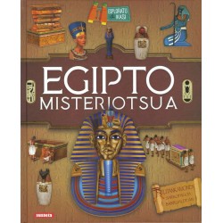 EGIPTO MISTERIOTSUA, ESPLORATU ETA IKASI