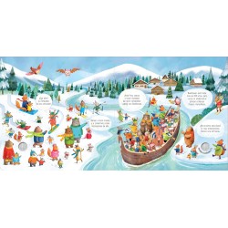 LA ORQUESTA DE LOS ANIMALES, TOCA MÚSICA DE BEETHOVEN