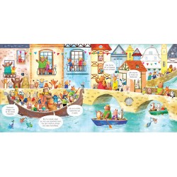 LA ORQUESTA DE LOS ANIMALES, TOCA MÚSICA DE BEETHOVEN