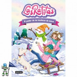 LAS RATITAS 6, EL PODER DE LOS MUÑECOS DE NIEVE