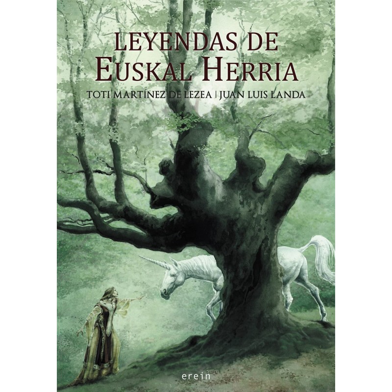 LEYENDAS DE EUSKAL HERRIA
