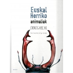 EUSKAL HERRIKO ANIMALIAK, ORNOGABEAK