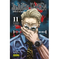 JUJUTSU KAISEN 11