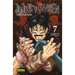 JUJUTSU KAISEN 7