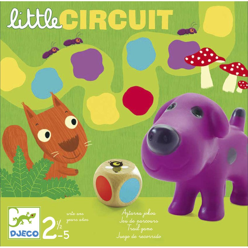 LITTLE CIRCUIT, EUSKARAZ ERE