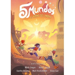 5 MUNDOS 4, EL HIMNO DEL ÁMBAR