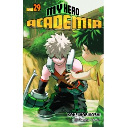 MY HERO ACADEMIA Nº 29