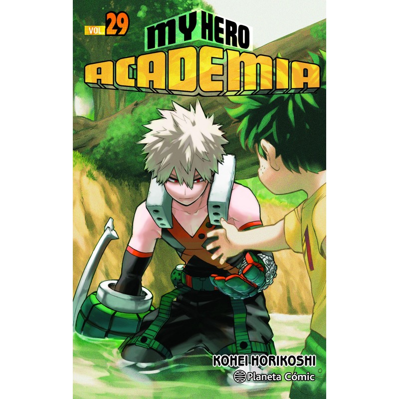 MY HERO ACADEMIA Nº 29 MY HERO ACADEMIA Nº 29