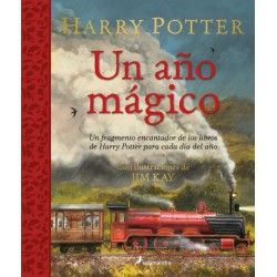 HARRY POTTER: UN AÑO MÁGICO