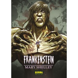 FRANKESTEIN, CLÁSICOS MANGA