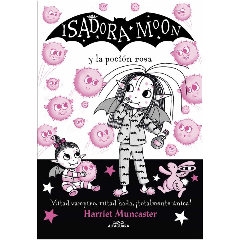 ISADORA MOON Y LA POCIÓN ROSA, ISADORA MOON 11