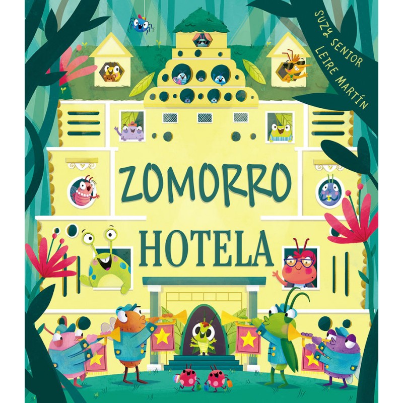 ZOMORRO HOTELA