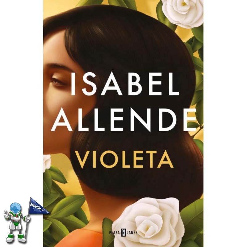 VIOLETA, ISABEL ALLENDE