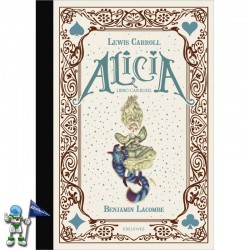 ALICIA, LIBRO CARRUSEL