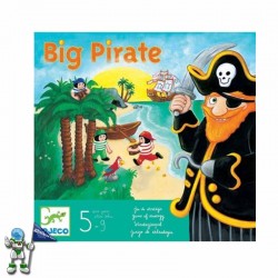 JOLASA DJECO BIG PIRATE