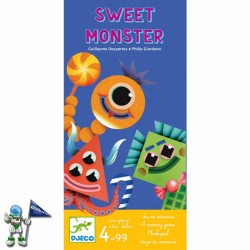 JOLASA DJECO SWEET MONSTER