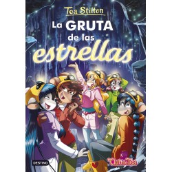 LA GRUTA DE LAS ESTRELLAS, TEA STILTON 43
