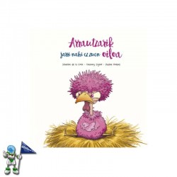 ARRAUTZARIK JARRI NAHI EZ ZUEN OILOA ARRAUTZARIK JARRI NAHI EZ ZUEN OILOA