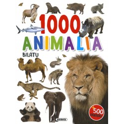 1000 ANIMALIA BILATU