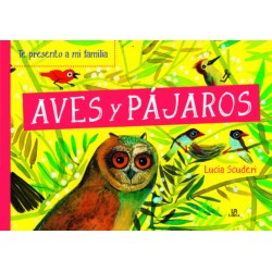 AVES Y PAJAROS