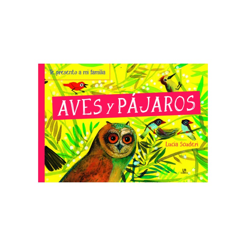 AVES Y PAJAROS