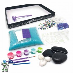 TALLER DE JARDÍN ZEN CÓSMICO NEBULOUS STARS