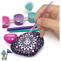 TALLER DE JARDÍN ZEN CÓSMICO NEBULOUS STARS