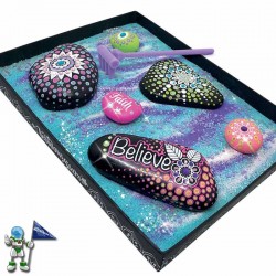 TALLER DE JARDÍN ZEN CÓSMICO NEBULOUS STARS