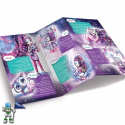 TALLER DE JARDÍN ZEN CÓSMICO NEBULOUS STARS