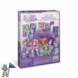 PUZZLE DISTIRATSUA 300 PIEZA NEBULINA & HORSE NEBULOUS STARS