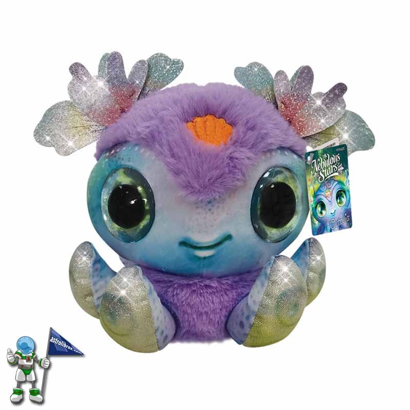 PELUCHE OCTAVIA NEBULOUS STARS