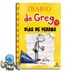DÍAS DE PERROS , DIARIO DE GREG 4