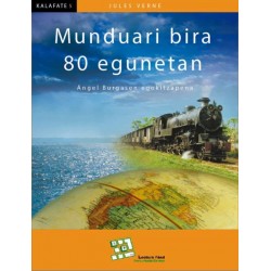 MUNDUARI BIRA 80 EGUNETAN, IRAKURKETA ERRAZA