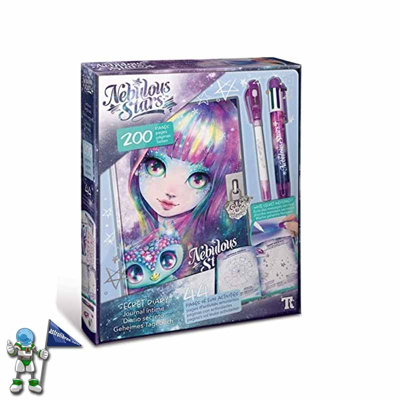 DIARIO SECRETO ISADORA NEBULOUS STARS DIARIO SECRETO ISADORA NEBULOUS STARS