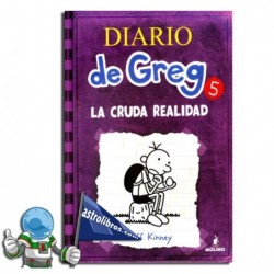 Diario de Greg 5 | La cruda realidad